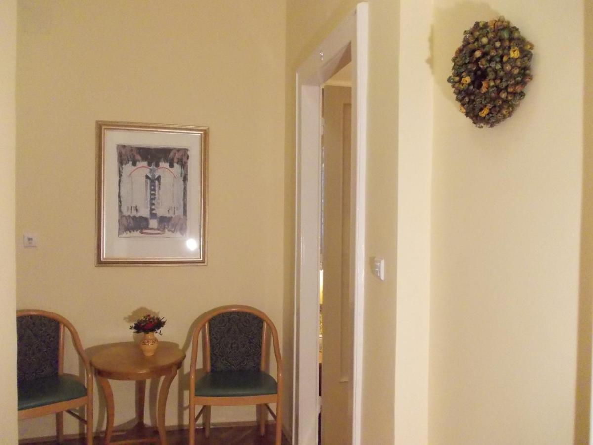 Flatneartocastlehill Apartment บูดาเปสต์ ภายนอก รูปภาพ