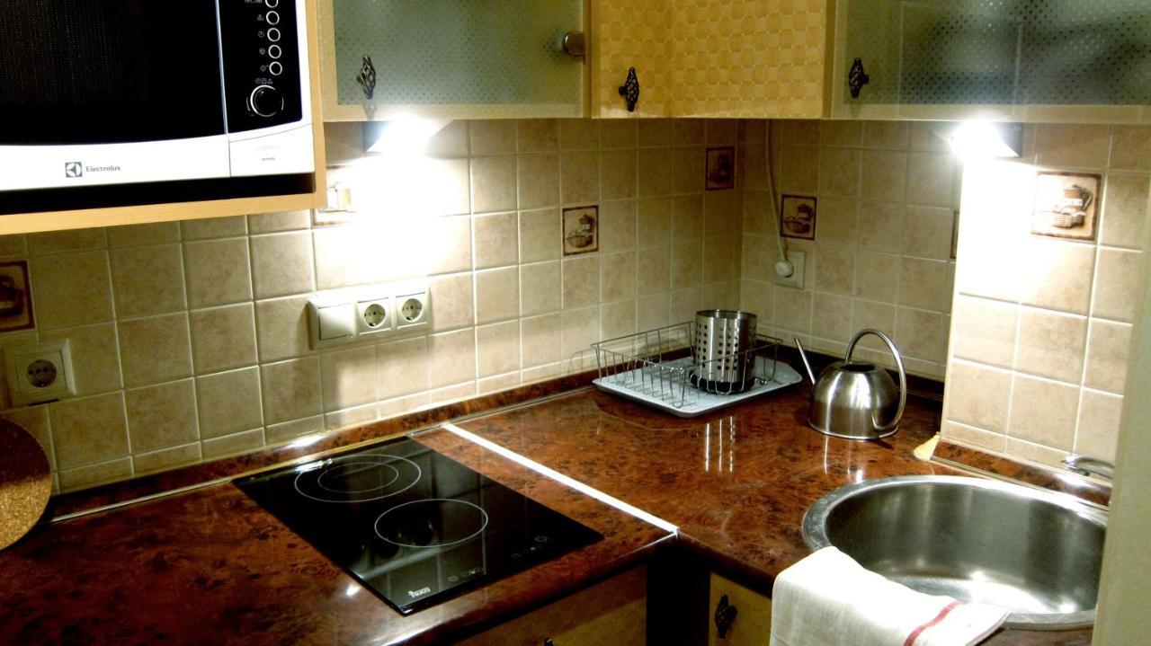 Flatneartocastlehill Apartment บูดาเปสต์ ภายนอก รูปภาพ